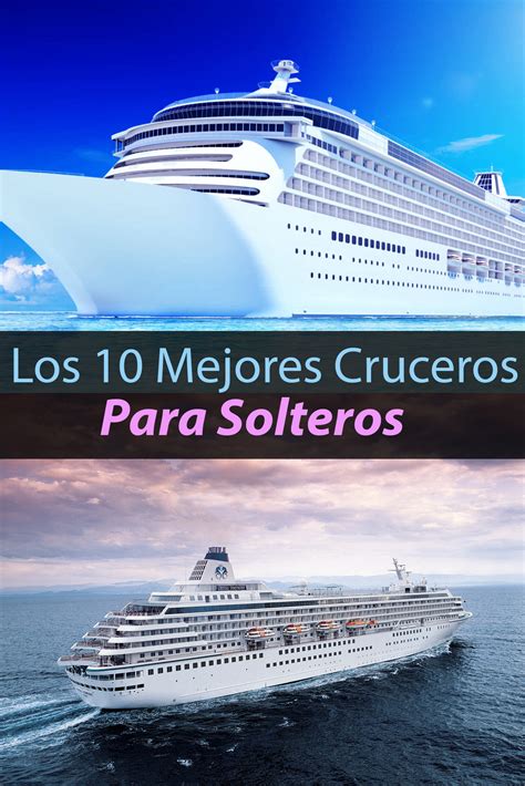 cruceros para solteros|Cruceros para solteros: todo lo que tienes que saber